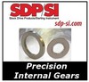Precision Internal Gears - SDP/SI