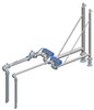 B-32-F Supported Top Loading Boom Arm