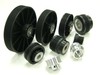 Custom V-Belt and Multi Ribbed Pulleys