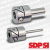 Stock Drive Products & Sterling Instrument - SDP/SI - Precision Fairloc® Shaft Reducers & Extenders