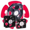 Rosenberg USA - Ultra-Reliable ETRI Fans: 80,000 hours at 40C