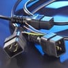Interpower - IEC 60320 Sheet I Jumper Cord Sets and Power Cords