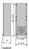 Internal Mount Heat Exchangers