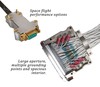 New Lightweight Backshell Provides Solutions