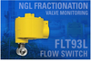 Fluid Components Intl. (FCI) - FLT93L Flow Switch from FCI