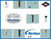 Precision Dispensing Components 3D Models 