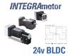 New 22B/FV INTEGRAmotors and Gearmotors