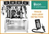 Leak Detection with Trace Gas