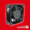 Rosenberg USA - New 120-mm DC Fans Offer More Airflow, Less Noise