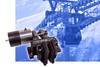 Spring-Engaged, Hydraulic Caliper Brakes