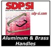 Amazing Aluminum & Brass Handles