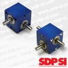 Stock Drive Products & Sterling Instrument - SDP/SI - Right Angle Gear Drives for Miniature Applications