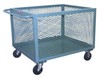 Jamco's "Box on Wheels" Deck Truck