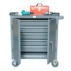 5 Full-Width Drawer Tool Cart