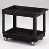RUBBERMAID® Economical Tray-Shelf Carts 