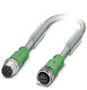 Molded cordsets & extension cables/harsh motion