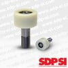 Stock Drive Products & Sterling Instrument - SDP/SI - Plastic Cam Followers With High-Speed Capacity