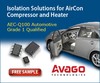 Isolation Solution for AirCon Compressor & Heater 