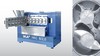 Horizontal, Vertical, Continuous Kneading Machines