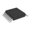 Integrated Circuits - Interface -CODECs --AK4554VT-Image