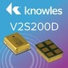 Knowles Precision Devices - V2S200D: Digital Voice Vibration Sensor