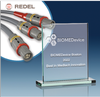 LEMO USA, Inc. - REDEL 2P High Voltage "Best in MedTech Innovation"