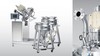 Vacuum Dryer / Mixer