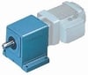 Demag in-line gearmotors