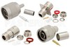 Pasternack's Type N / Low PIM Connector