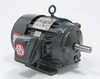 Hostile Duty motors, cast iron frame, TEFC