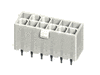 CP~013 Series Dual Row Straight DIP Solder Headers