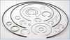 Coiled Rings & Snap Rings - Made in the USA