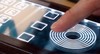 Glass Surface Control Panels from Indukey