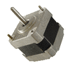 Hybrid stepper motors Ø42series