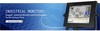 17" Panel Mount LCD Monitor and Touch Screen 