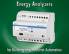 CARLO GAVAZZI Automation Components - Energy Analyzers Building & Industrial Automation