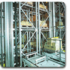 Automated Storage/Retrieval System High Rise Unit