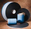 DOUBLE-COATED FOAM-SUPPORTED TAPE
