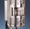 Tinius Olsen, Inc. - Vertical three-zone split tube furnace