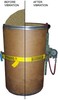 drum compaction vibrators