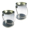 Clear Pails