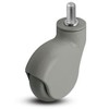 Light Duty Metal Casters for Medical Equipment