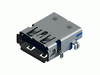 USB3.0 Receptacle DIP Type Connectors 