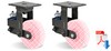 Heavy Duty Industrial Casters Handle to 2000Kg