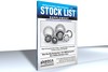  2011 Stock List Supplement