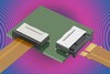 High Speed Rugged ZIF Flex Data Link and Socket