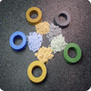 Seals for Rapid Gas Decompression, High Pressure 