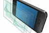 Clear Adhesive Display Films DF713 and DF722