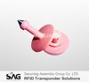 SAG RFID - Pig Ear Tag (EM4200/EM4305)