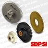 Stock Drive Products & Sterling Instrument - SDP/SI - Commercial & Precision Spur Gears from SDP/SI